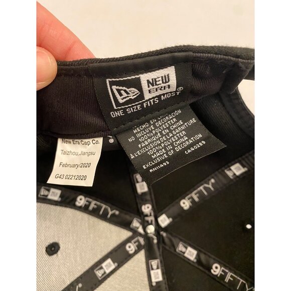 Star Wars New Era The Empire Strikes Back Disney Baseball Cap 40th Anniversary - Picture 9 of 11